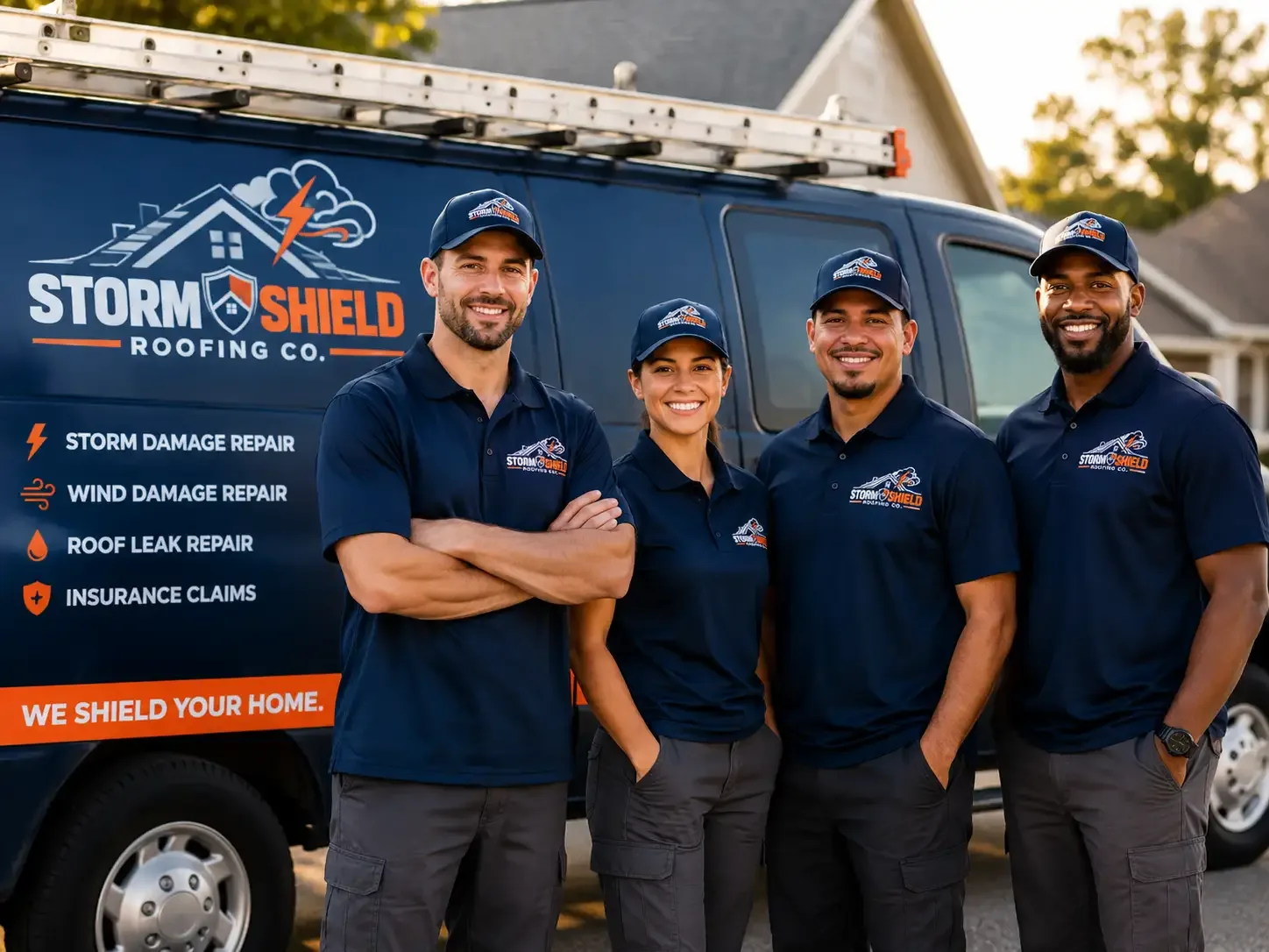 Storm Damage Roof Repair company in Broadus, MT