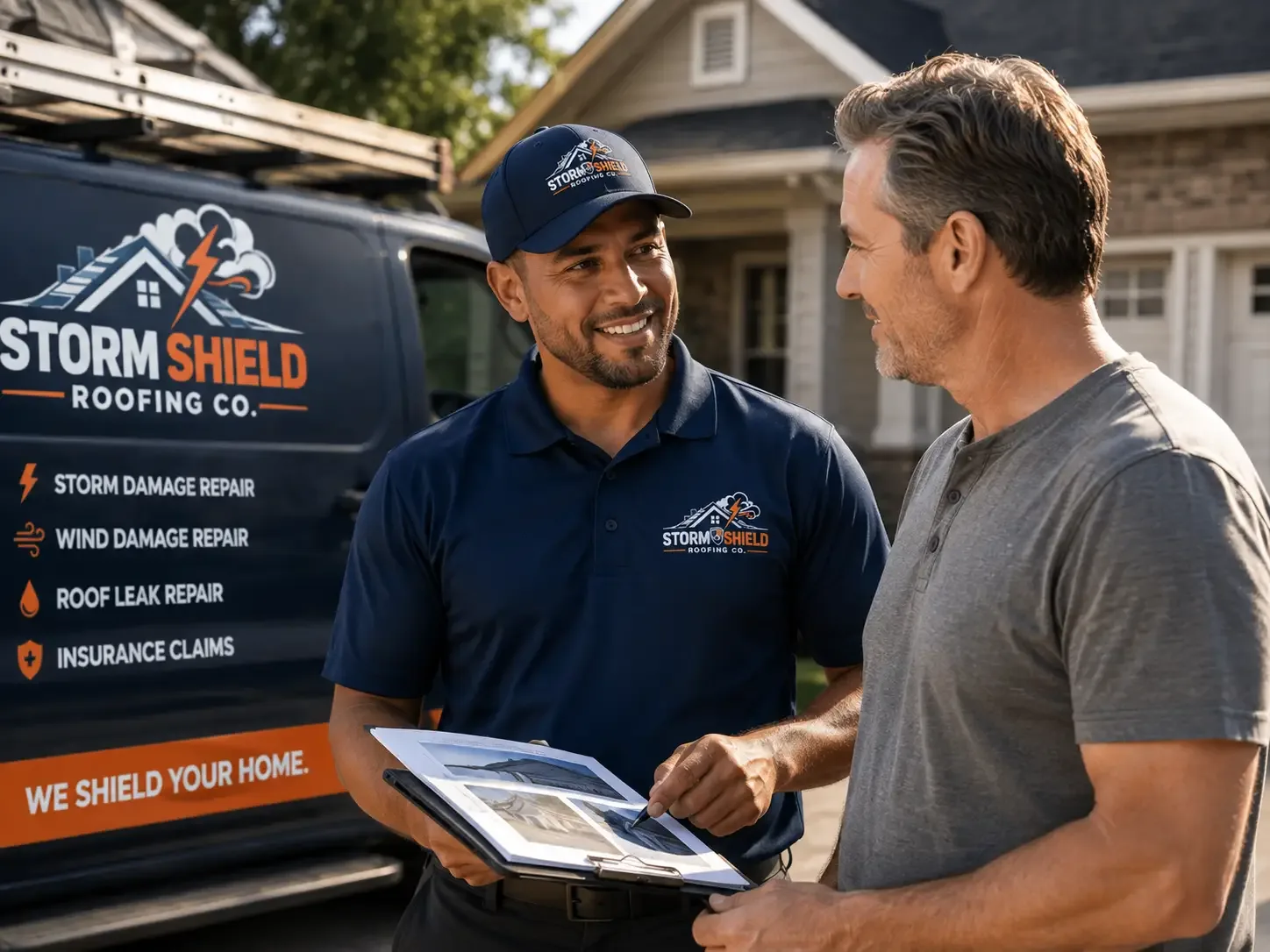 Storm Damage Roof Repair Broadus, MT FAQs